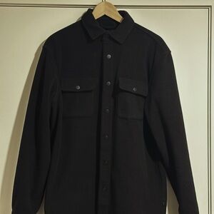 Men's Black Jacket